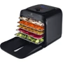 Сушка овощей Wellmonti WM-1002: Продукты для сушки грибы, ягоды, овощи, фрукты, травы, рыба, мясо, тесто, орехи, лапша