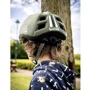 Шлем велосипедный детский Bobike One Plus Olive Green XS 46/53 (8740800006): Цвет зеленый