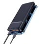 Внешний аккумулятор WIWU Power Bank 10000mAh Black (JC-19): Особенности быстрая зарядка