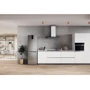 Холодильник Whirlpool W7X 82O OX: Виконання окремо стоїть