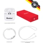 Наушники BeatBox PODS PRO Mini White: Сопротивление наушников (Ом) 16