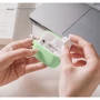 Чехол для наушников Elago Silicone Hang Case Pastel Green (EAPP2SC-HANG-PGR) for Apple AirPods Pro 2 фото 2