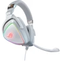 Наушники ASUS ROG Delta White Edition (90YH02HW-B2UA00): Диапазон частот (Гц) 20 - 40 000