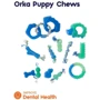 Іграшка для собак Petstages Orka Chewit Lil' Twig Гілка 13 см блакитна (pt68117) фото 2