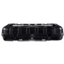 Thule BikeCase TH-836: Место установки крепления На крышу автомобиля