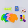 Настольная игра Fun Game Шнуровка и пуговица (7383): Производитель Fun Game