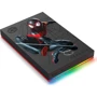 Зовнішній жорсткий диск Seagate Miles Morales FireCuda Gaming Drive 2 TB (STKL2000419): Вага, г 167