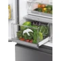 Холодильник Side-by-Side Haier HCW7819EHMP: Размеры ВxШxГ, см 192.5х83х66.9