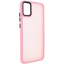 Аксесуар для смартфона Epik TPU+PC Lyon Frosted Case Pink для Samsung A042 Galaxy A04e