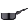 Набір ковшів Bergner Click & cook black 16/18/20 см (BG-31602-BK): Матеріал корпусу Прессованный алюминий