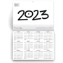 Календар кота Інжира 2022 (білий): Количество страниц 24