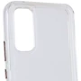 Чехол для телефонов Mobile Case TPU+PC Metal Buttons Clear for Xiaomi Redmi Note 11 (Global) / Note 11S: Тип накладка на заднюю часть
