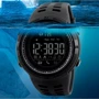 Наручний годинник Skmei Clever II 1250: Тип циферблата Цифровой (электронный)