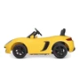 Дитячий електромобіль Bambi Racer M 4055AL-6 до 100 кг: Матеріал коліс резина