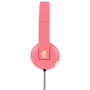 Наушники Skullcandy Uproar Ill Famed/Coral/Cream Ttech (S5URHT-501): Тип конструкции накладные