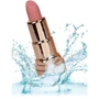 Вибратор в форме помады CalExotics Hide Play Lipstick Recharge, розовый