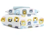 Комплект детского постельного белья Cosas Animals Color Light Blue (4822052078617)