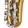 Саксофон YAMAHA YAS26: Материал корпуса Желтая латунь
