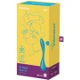 Универсальный смарт-вибратор Satisfyer G-Spot Flex 5+ Petrol