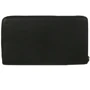 Мужская сумка борсетка Wanlima черная (W91015110148-black): Пол Мужской