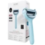 Ролик для игловой мезотерапии лица и тела GESKE MicroNeedle Face&Body Roller 9в1 turquoise
