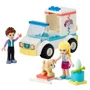 Конструктор LEGO Friends Скорая ветеринарная помощь 54 детали (41694): Рекомендуемый возраст 4+