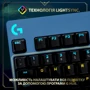 Клавиатура Logitech G PRO Mechanical Keyboard League of Legends Edition (920-010537): Тип клавиш механический