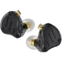 Наушники Knowledge Zenith ZS10 PRO X Mic Black: Тип крепления крепление на ушах
