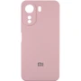 Чохол для телефона Lakshmi Premium Silicone Case з Logo Full Camera Pink Sand для Xiaomi Redmi 13C / Poco C65
