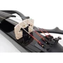 Електроскріпка YAMAHA YSV104 RED: Матеріал накладки грифа Палісандр