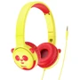 Наушники Hoco W31 Childrens Yellow/Red