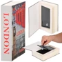 Книга-сейф (кешбокс) Springos 22x15.5x4.5 см для зберігання грошей та цінностей HA5049 фото 1