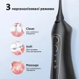 Зубная щетка Fairywill 5020E black: Технология чистки пульсирующая
