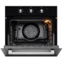 Духова шафа електрична GRANADO GEO 62-0200 black: Клас енергоспоживання A+