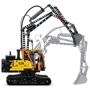 Конструктор LEGO Technic Грузовик Volvo FMX и Электрический экскаватор EC230 2274 детали (42175) фото 6