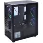 Корпус QUBE BLOCK Black (BLOCK_FMMU3): Мощность БП, Вт нет