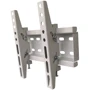 Кронштейн для ТБ Charmount TV02T White: Кут нахилу ±12 °