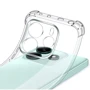 Чехол для телефонов BeCover TPU Case Anti-Shock Clear for Xiaomi Redmi Note 14 4G (713035)