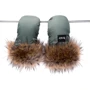 Рукавицы Bair Northmuff хаки (623455) фото 3