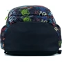 Рюкзак для города и учебы GoPack Education Teens Graffiti GO22-162L-6: Размер L (145-175 см)