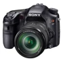 Sony Alpha SLT-A77 Kit (18-135mm): Размер матрицы, мм 23.4x15.6