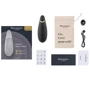 Вакуумный клиторальный стимулятор Womanizer Premium 2 Black