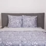 Комплект постельного белья Viluta 652 Сатин Twill евро (652_ev): Размер евро