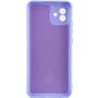 Чехол для телефонов Lakshmi Case Silicone Cover Full Camera Lilac Dasheen for Samsung A045 Galaxy A04: Совместимость Samsung A045 Galaxy A04