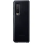 Чехол для телефонов Samsung Leather Cover Black (EF-VF900LBEGRU) for Samsung F900 / F907 Galaxy Fold: Тип накладка на заднюю часть