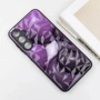 Чехол для телефонов Epik Prisma BubbleGum 3D Purple for Samsung A155 Galaxy A15 4G / A156 Galaxy A15 5G: Материал TPU+PC, Пластик, TPU