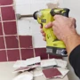 Перфоратор Ryobi R-18SDS-0 (без АКБ и ЗУ): Макс. энергия удара, Дж 1.3