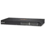 Мережевий комутатор HP Aruba 6100 (JL678A): Порти только Gigabit Ethernet (10/100/1000)