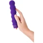 Вибратор Toyfa A-Toys (фиолетовый)