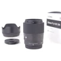 Объектив для фотоаппарата Sigma AF 23mm f/1.4 DC DN Contemporary (Sony E): Диаметр резьбы для светофильтра 52 мм